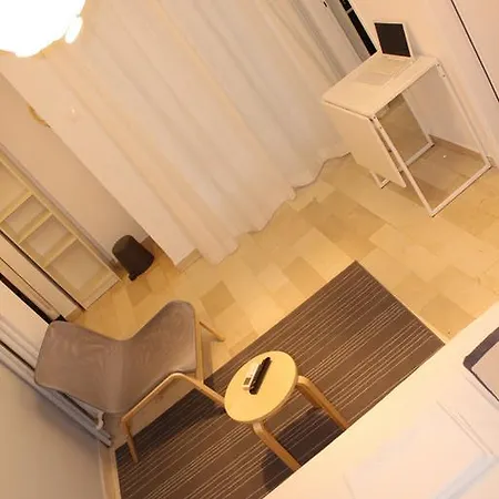 Apartamento Acropolis Backyard *