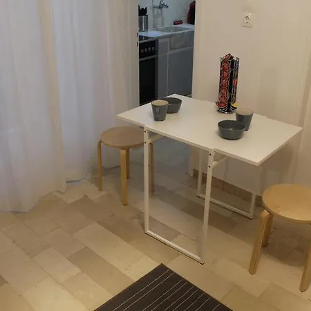 Apartamento Acropolis Backyard Atenas